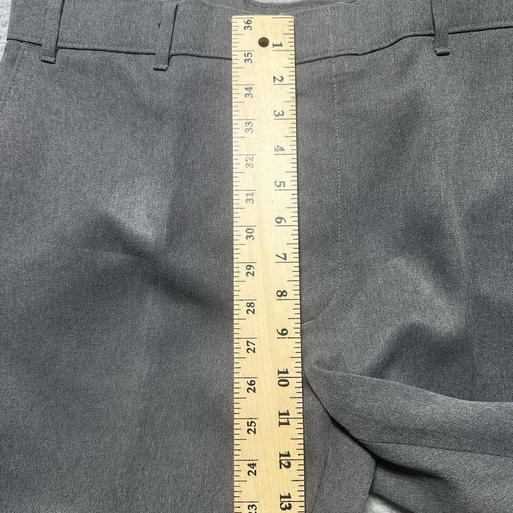 Vintage Levi's Pants Mens 36x30‎ Gray Action Slacks Made in USA 80s Rockabilly